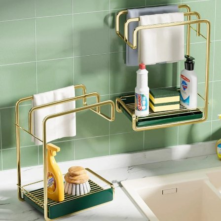 Estante de armazenamento para louça de mesa - O segundo com -50% de desconto - Innovoda