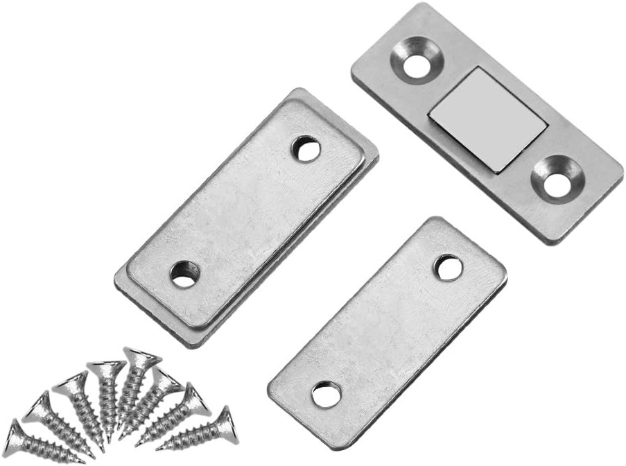 Fecho magnético ultrafino para portas: Elegância sem falhas - Innovoda