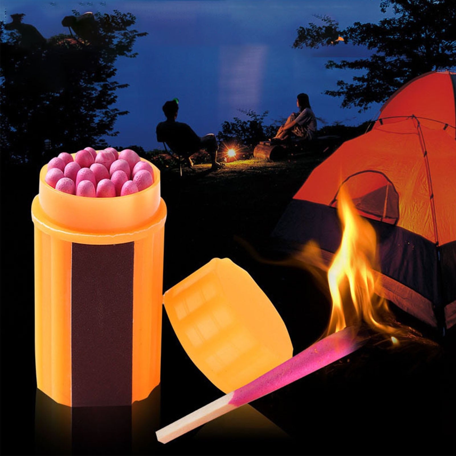 FireMaster O seu melhor companheiro de exterior - Innovoda