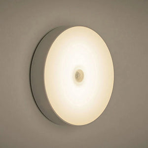 Iluminação com sensor inteligente: Luz nocturna com sensor de movimento - Innovoda