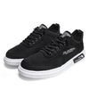 Leveza e conforto - Sapatos de lona para homem - Innovoda