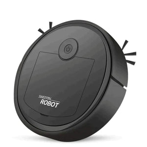 Limpeza doméstica sem esforço com o aspirador robô - Innovoda