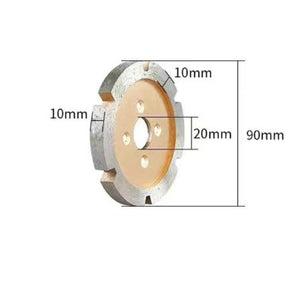 O disco de corte diamantado XtraCut: potência inigualável para materiais duros - Innovoda
