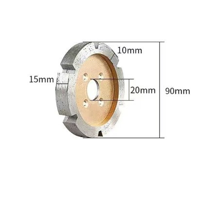 O disco de corte diamantado XtraCut: potência inigualável para materiais duros - Innovoda