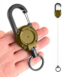 Porta-chaves exterior retrátil automático - Innovoda
