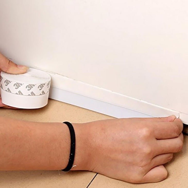 Proteção máxima da casa: Tira de vedação de silicone adesiva forte - Innovoda