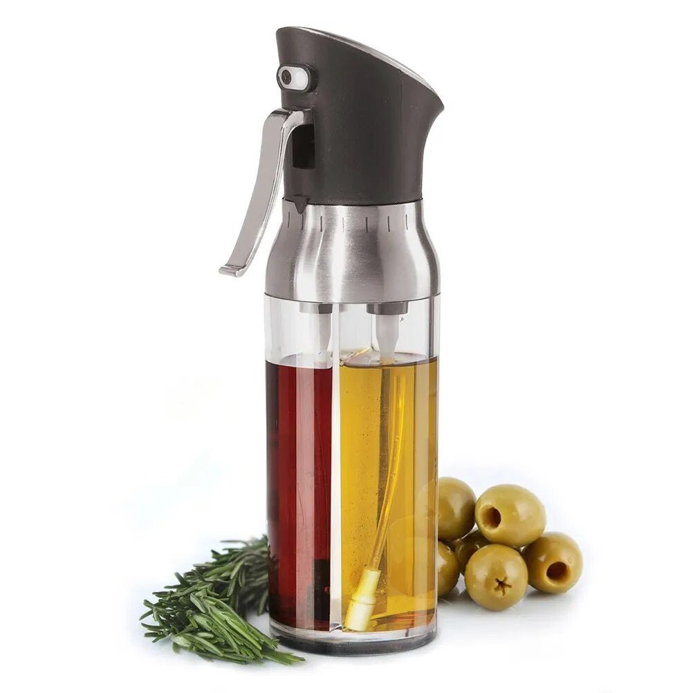 Pulverizador de óleo e vinagre 2 em 1 - Culinary Convenience - Innovoda