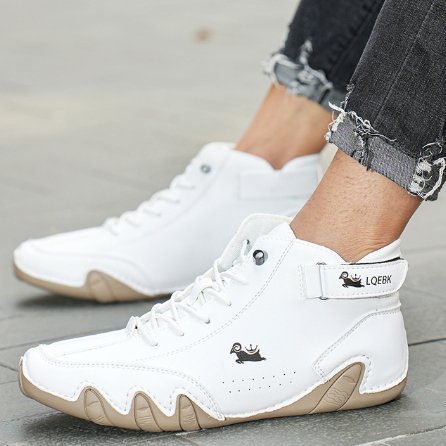 Sapato UltimaTech para homem: o cume do desempenho e do conforto! - Innovoda