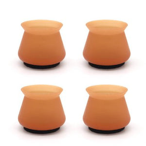 SiliconeShield : Protectores de pés elegantes para uma protecção perfeita! Ø 4-5cm - Innovoda