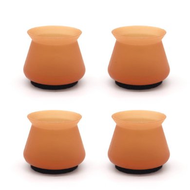 SiliconeShield : Protectores de pés elegantes para uma protecção perfeita! Ø 4-5cm - Innovoda