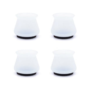 SiliconeShield : Protectores de pés elegantes para uma protecção perfeita! Ø 4-5cm - Innovoda