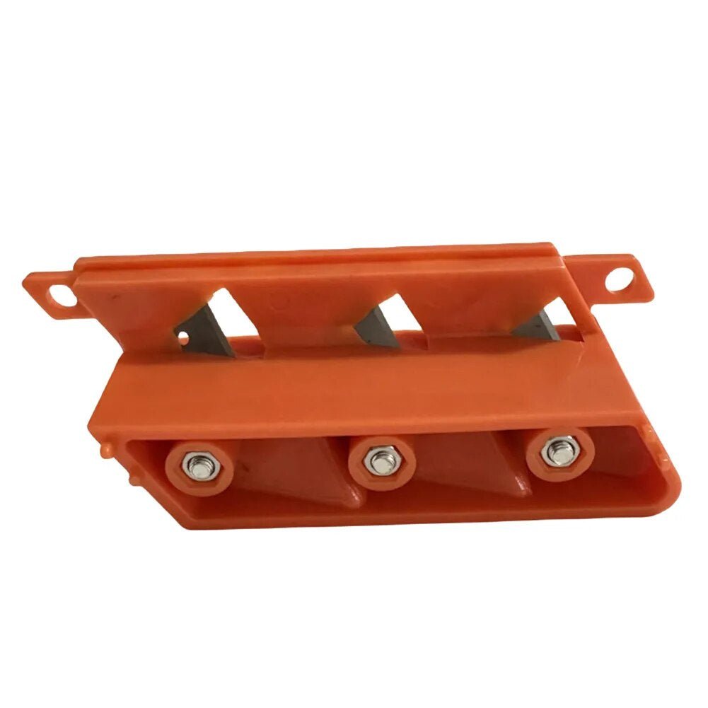 Simplificar o trabalho em madeira: Plaina manual Ferramenta de corte de placas de gesso - Innovoda