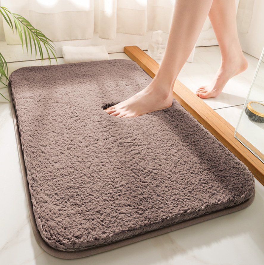 Tapete de banho luxuoso - Conforto absoluto - Innovoda