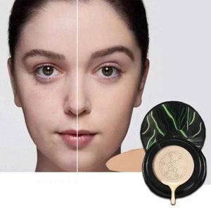 Uma tez impecável está à espera: Air Cushion CC Cream com base hidratante - Innovoda